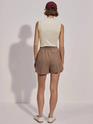 Varley - Barket Tecido Curto