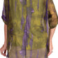 Gigi Moda - Carmelina Acid Wash Silk Kaftan