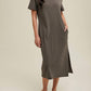 Pinch - Shelby Midi T-shirt Dress