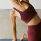 Free People - Never Better Square Neck Sports Bra