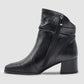 Aga - Women's Maria Tall Leather Booties