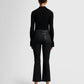 7 For All Mankind - High Waist Slim Kick Pants