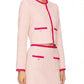 Amanda Uprichard - Braswell Long Sleeve Tweed Jacket