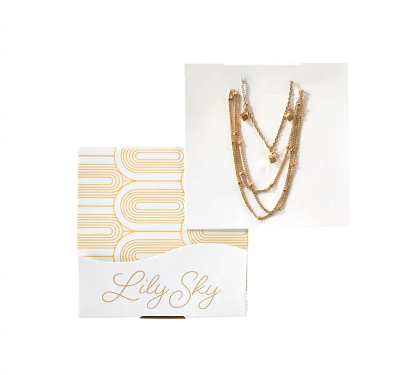 Lily Sky - Bracelet Set