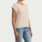 Z Supply - Whisperer Short Sleeve Top