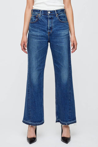 Moussy - Espanola Wide Jeans