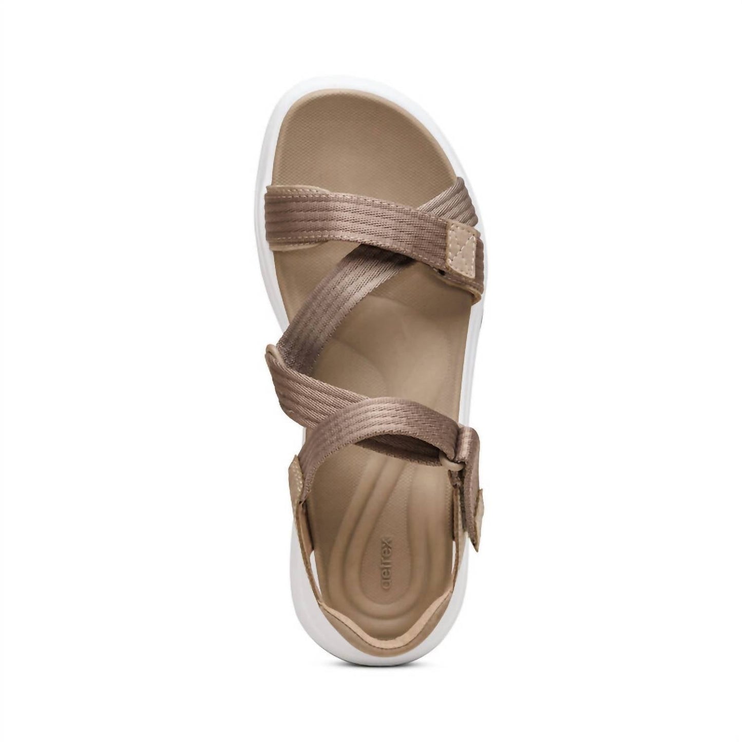 Aetrex - MARZ ADJUSTABLE SPORT SANDAL