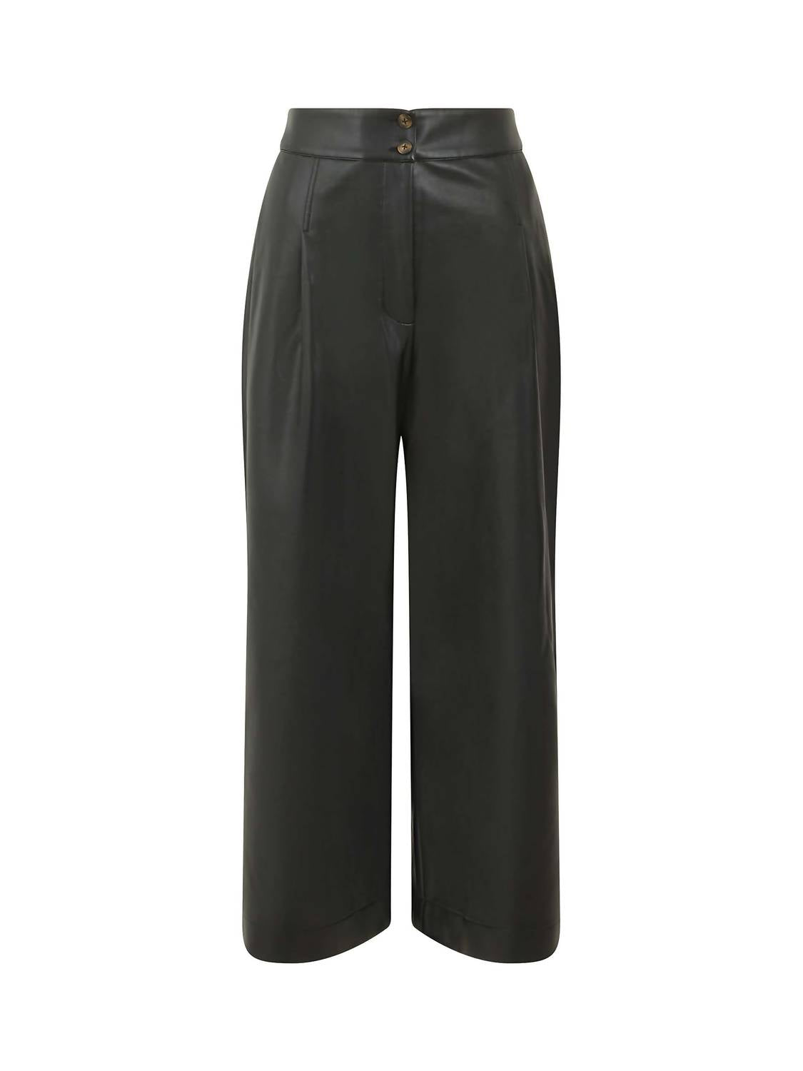 French Connection - Crolenda PU Trousers