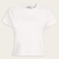 Agolde - Adine Shrunken Tee