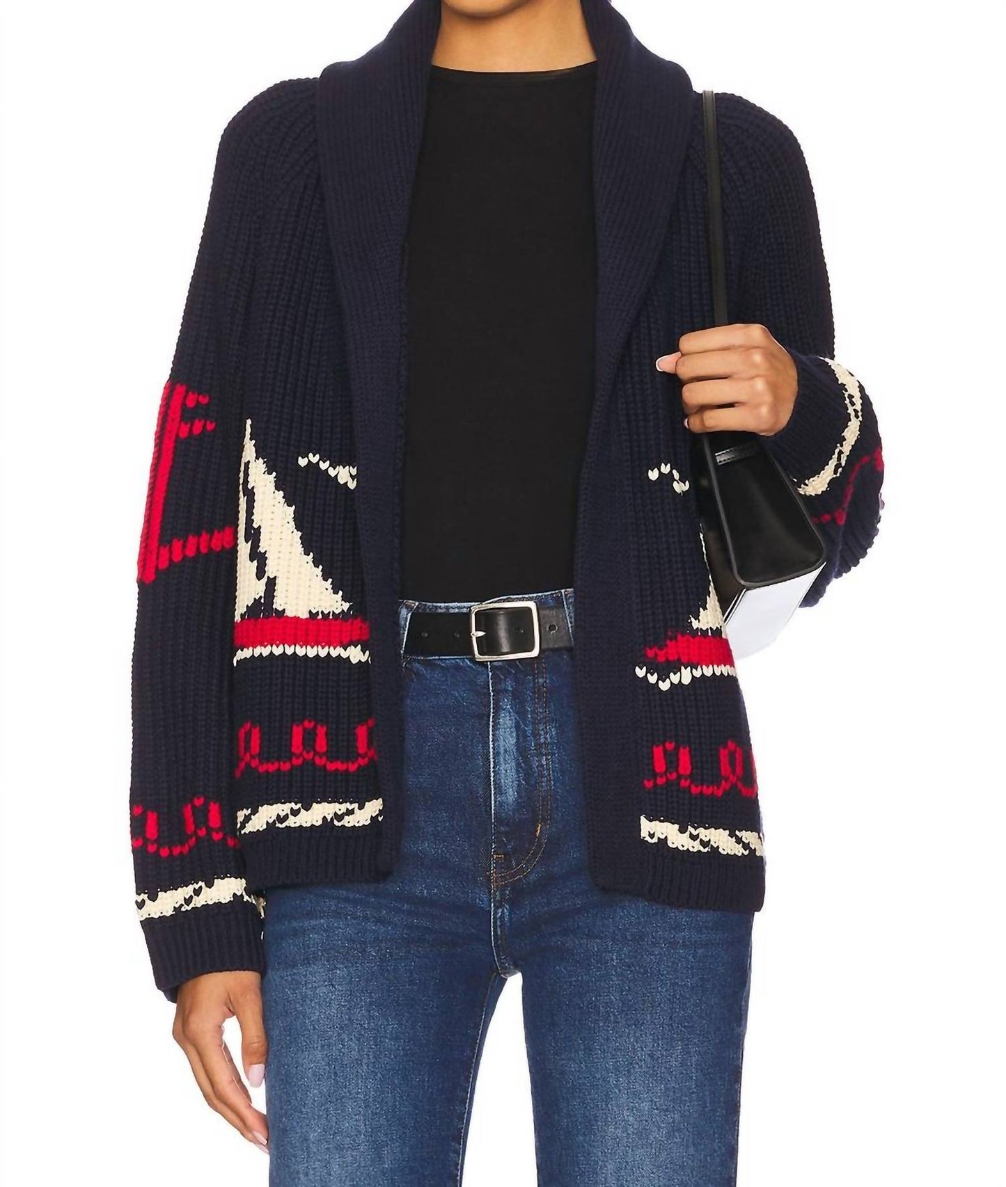 The Great. - The Sailboat Lodge Cardigan