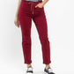 Judy Blue - High Waisted Pull On Double Cuff Jogger