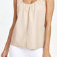 Dolce Cabo - Living in Leather Tank Top