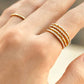 Baublebar - Women's Morgan Ring Set