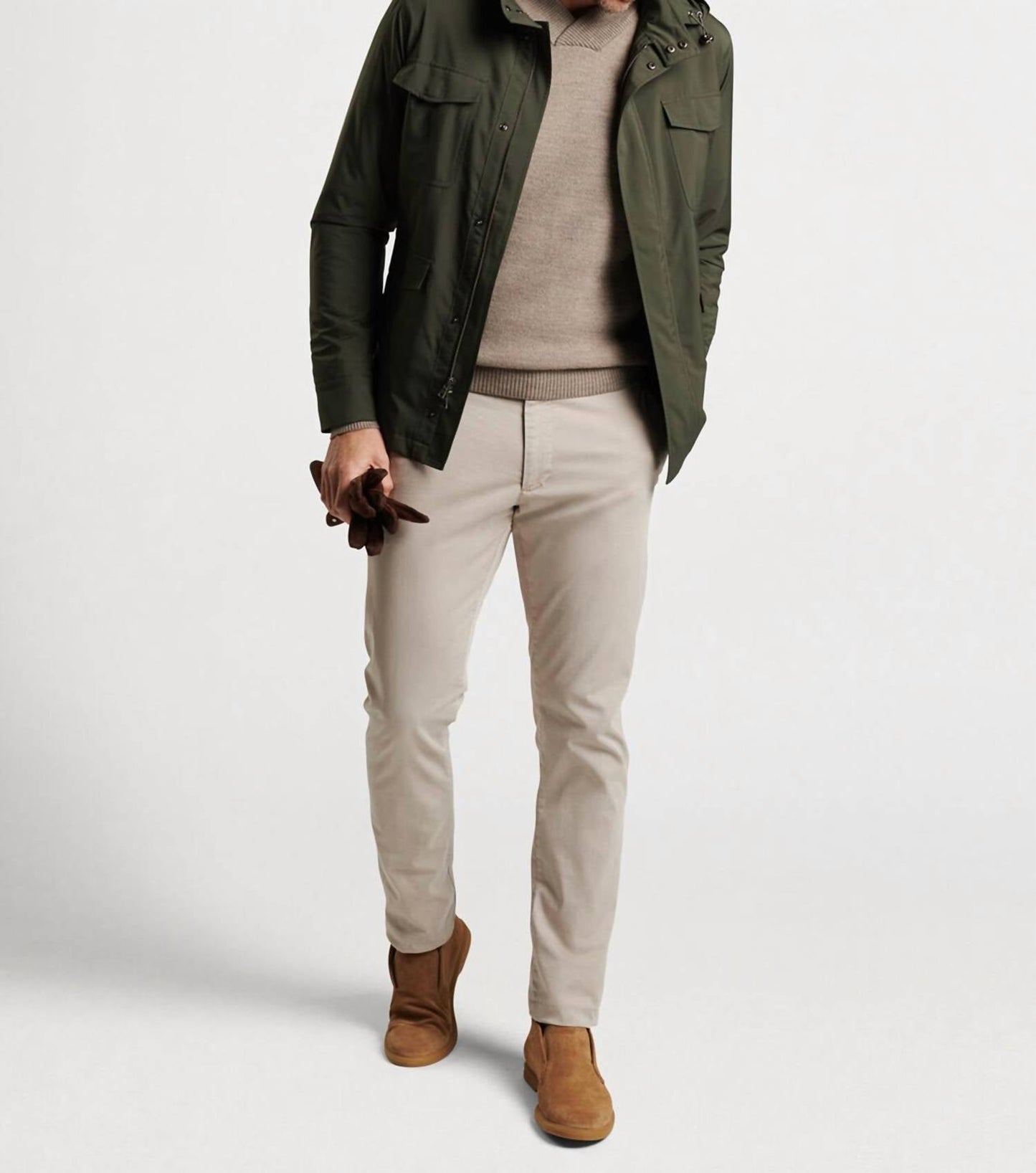 Peter Millar - Men's Excursionist Flex Discovery Coat