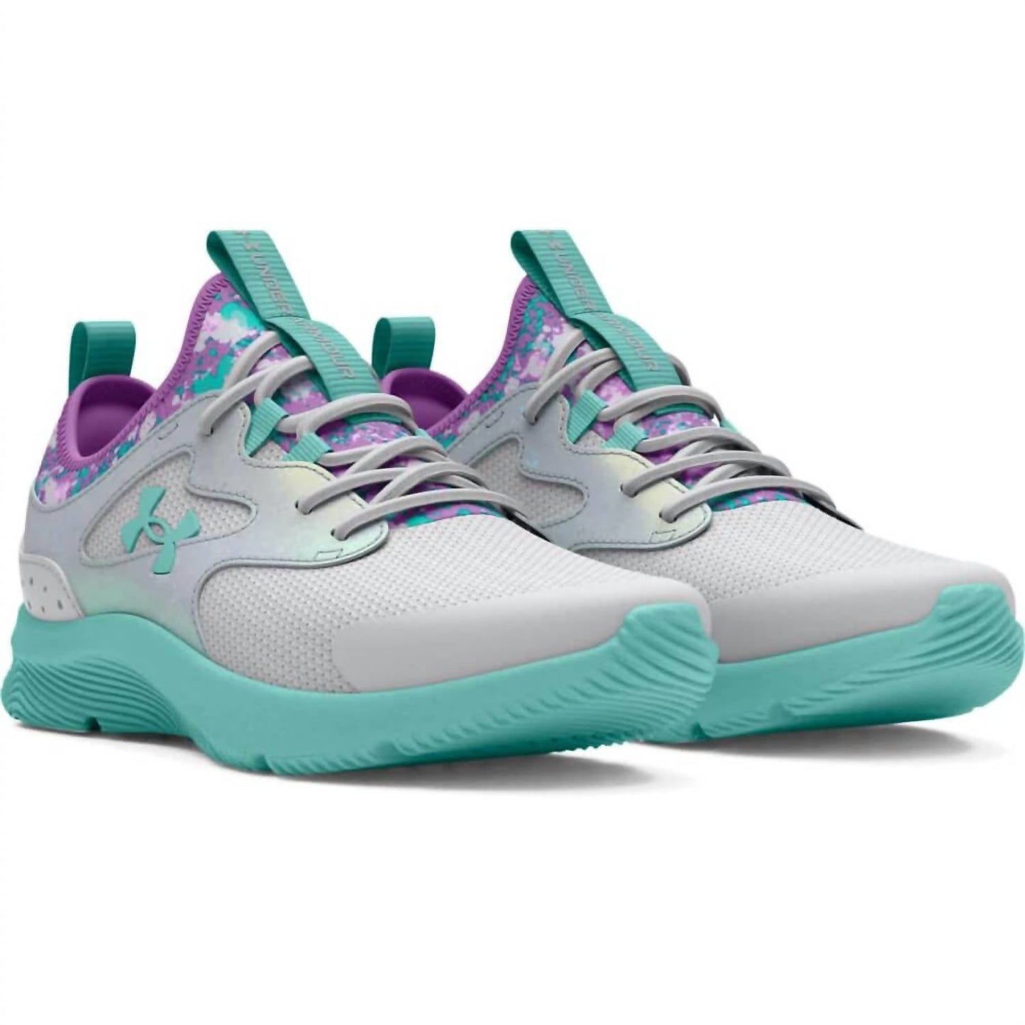 Under Armour - Girl’s Infinity 2.0 Alternate Closure Running Shoe