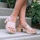 Beach By Matisse - Wade Platform Slide Sandal