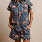 Bibi - Selah Denim Shirt