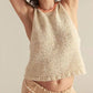 Free People - Sicily Shell Sweater
