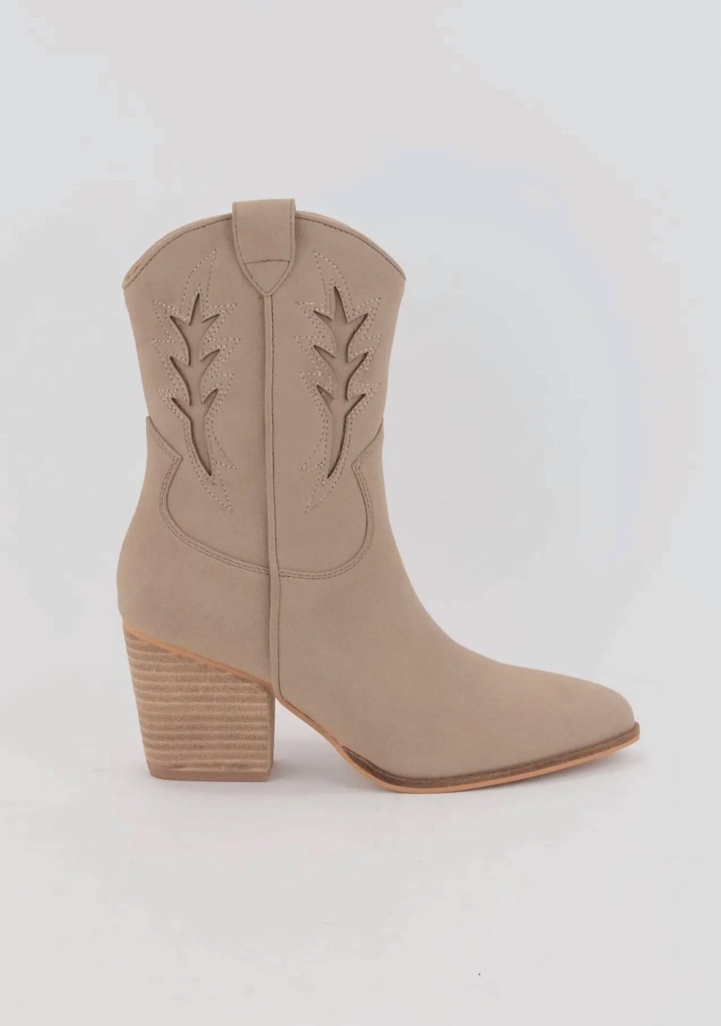 Ccocci - Women's Western Glam Cowboy Booties