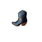 Arider Girl - Low Chunky Heel Western Boot