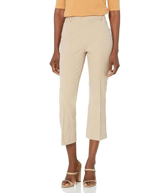 Lysse - Calça cropped Amanda Bootcut