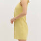 Alexis - Tweed Mini Dress
