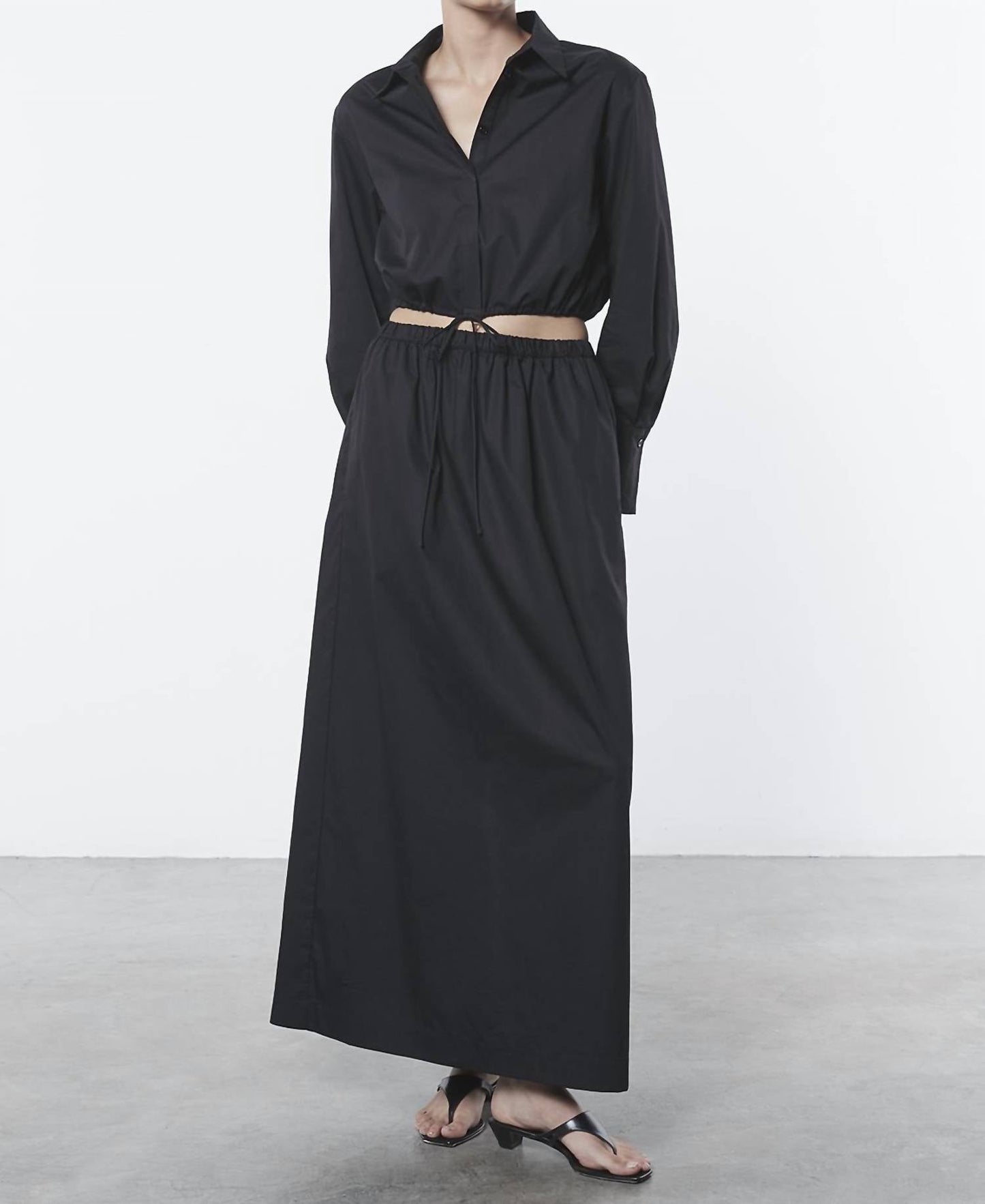 Enza Costa - POPLIN RESORT SKIRT