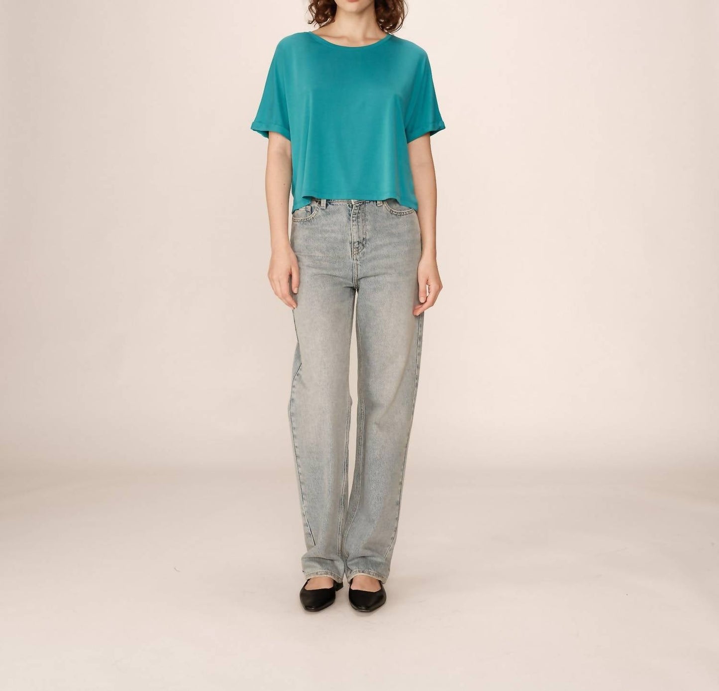 Grace & Mila - Short Sleeve Parma Top