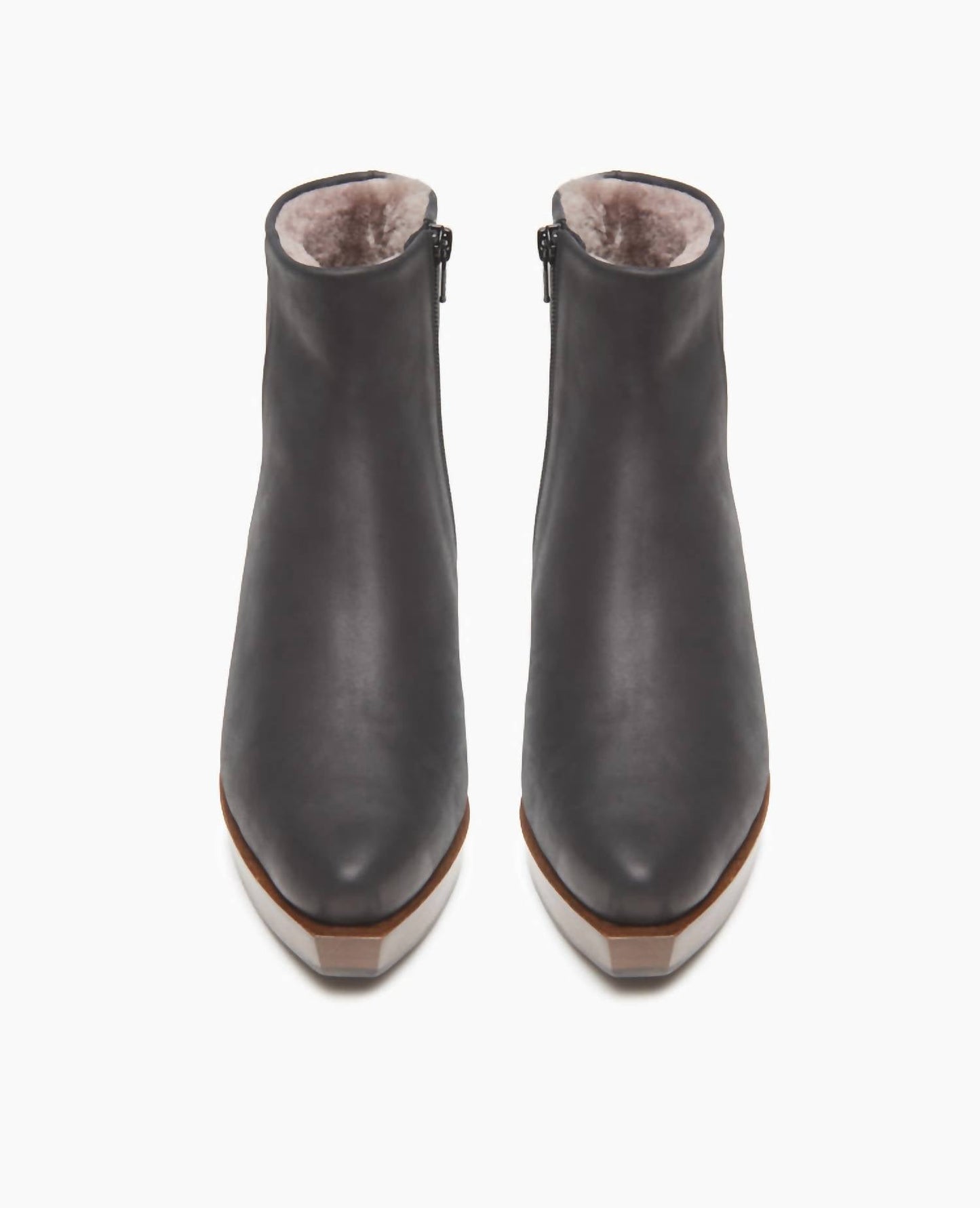 Coclico - Women's Keep Shearling Clog Boots