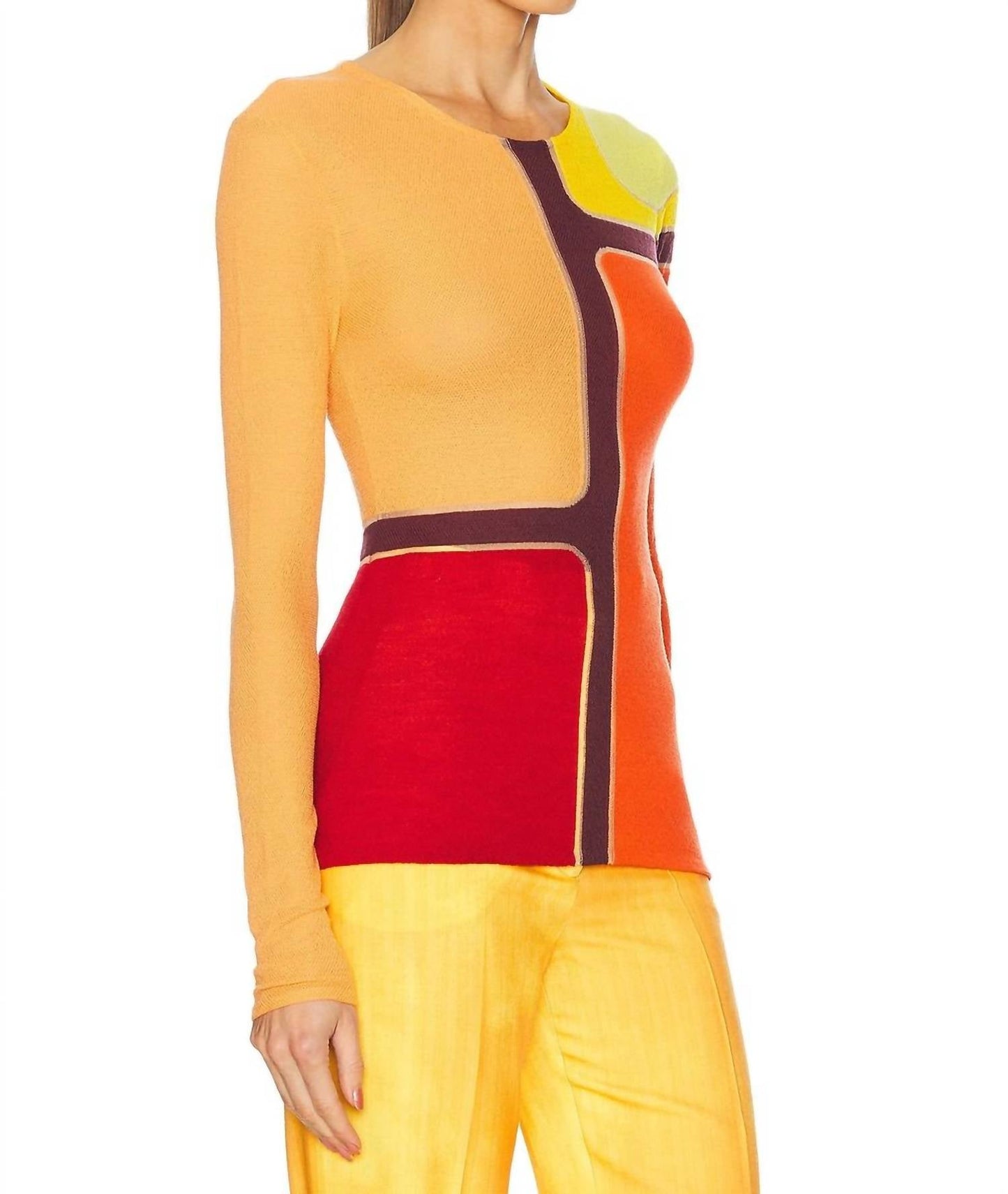 Gabriela Hearst - Atreus Sweater
