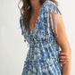 Camellia - Colorado Bell Midi Dress