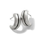 Brighton - Pretty Tough Groove Post Earring