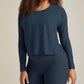 Beyond Yoga - Daydreamer Pullover Top