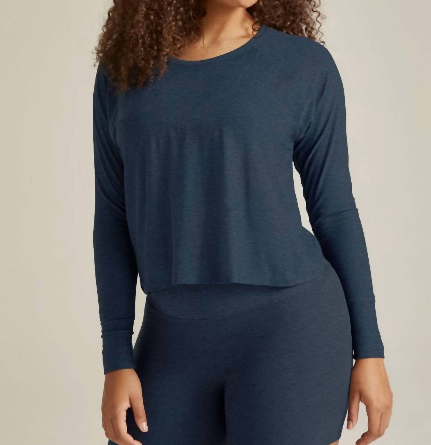 Beyond Yoga - Daydreamer Pullover Top
