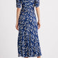 Rails - Zariah V-neck Midi Dress