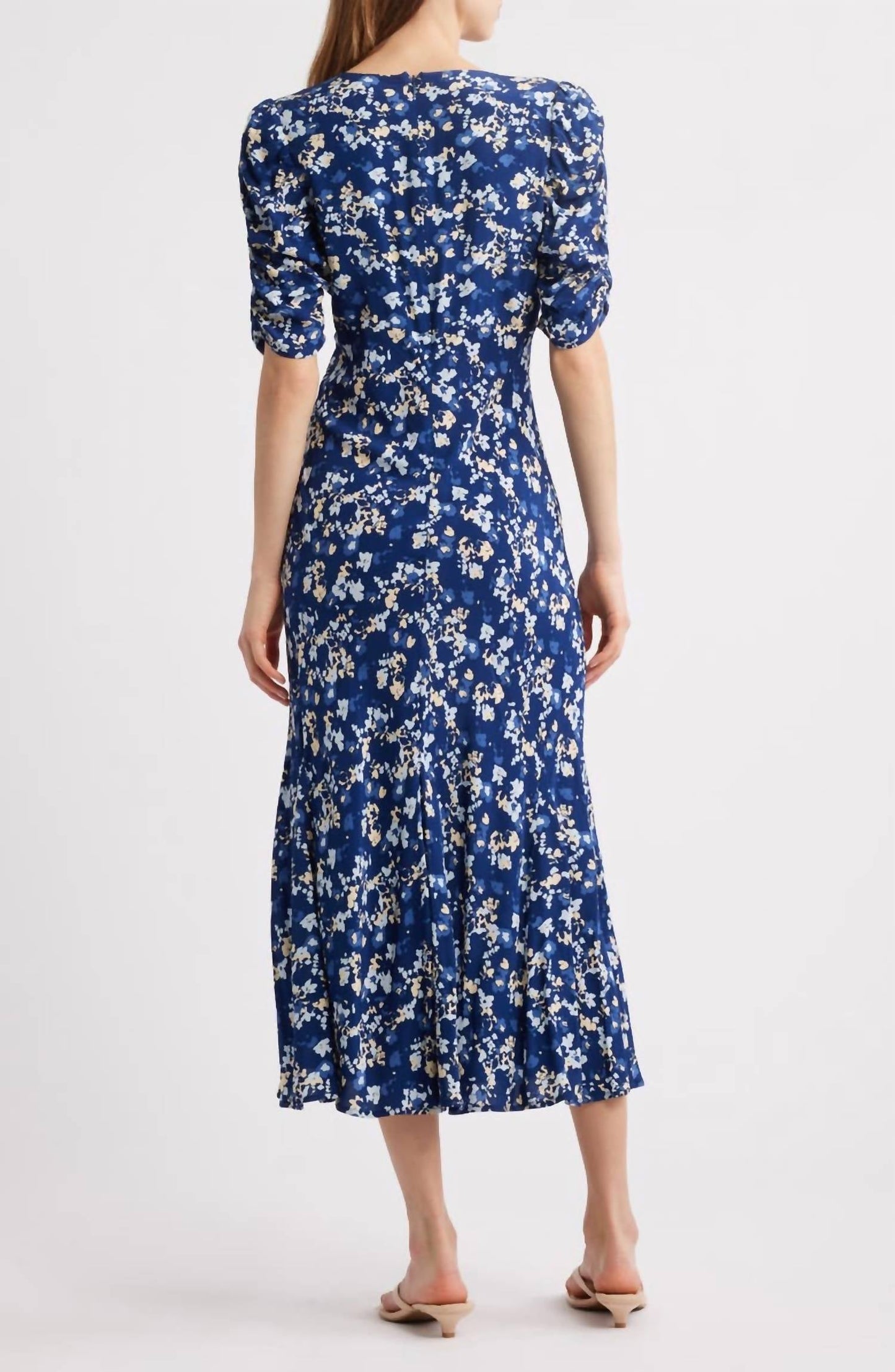 Rails - Zariah V-neck Midi Dress