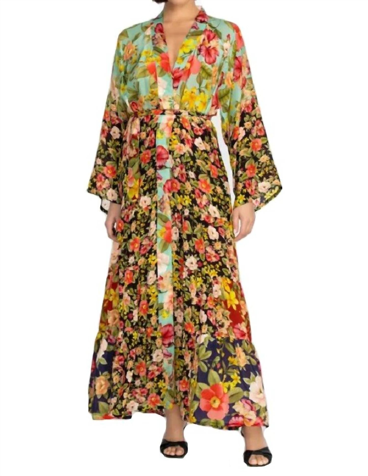 Johnny Was - Burke Kimono