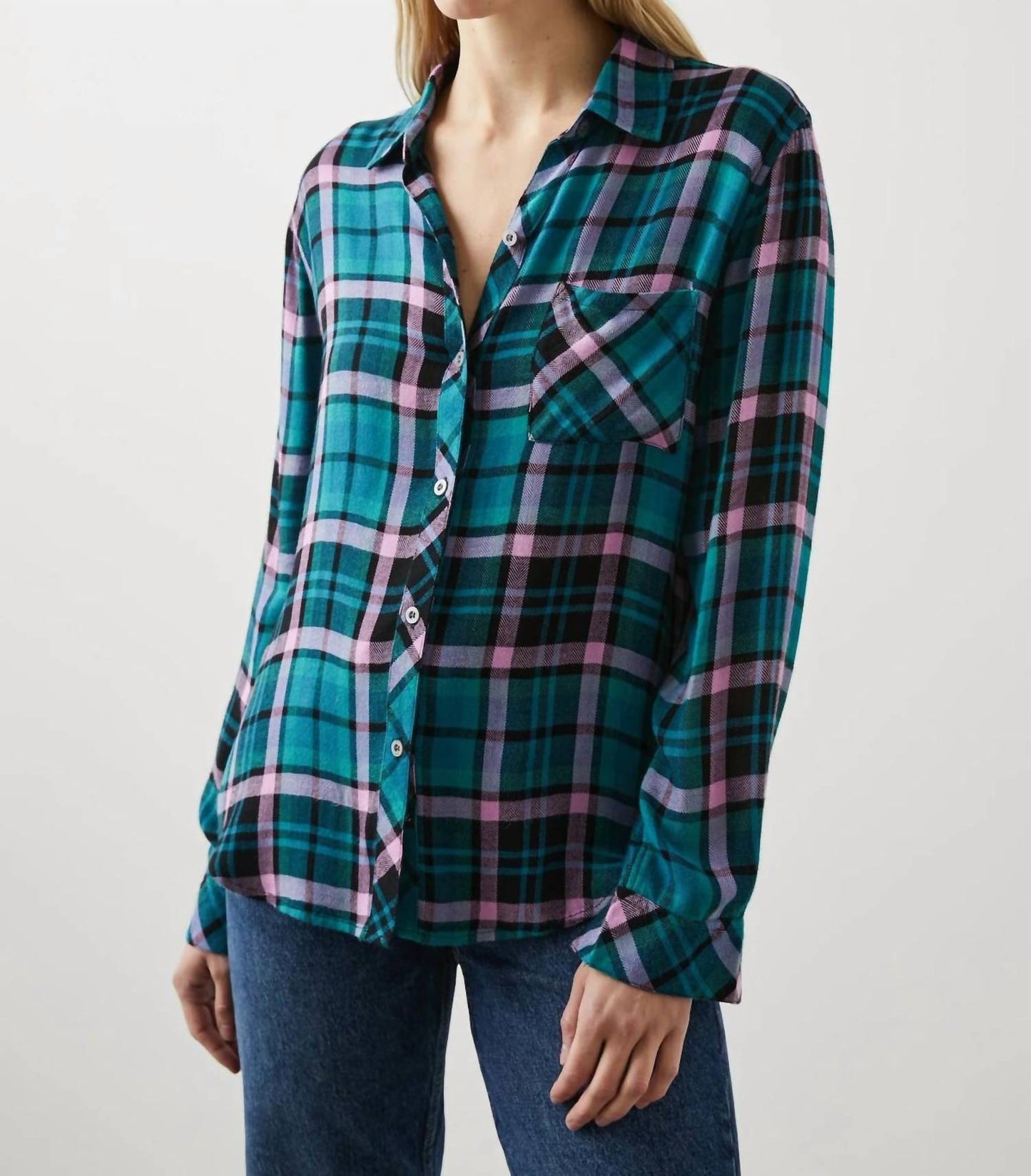 Rails - Hunter Shirt