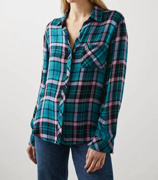 Rails - Camisa Hunter