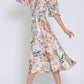 Aakaa - Sophia Wrap Dress