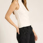 Project Social T - Chasing You Funnel Neck Tank Top