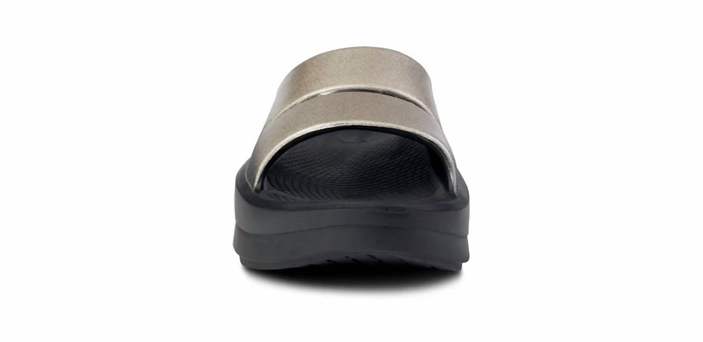 Oofos - Women's Oomega Lux Slide