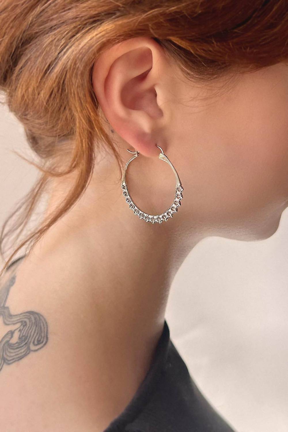 Astor & Orion - Women's Calla Small Hoops