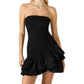 Steve Madden - Jianna Strapless Dress