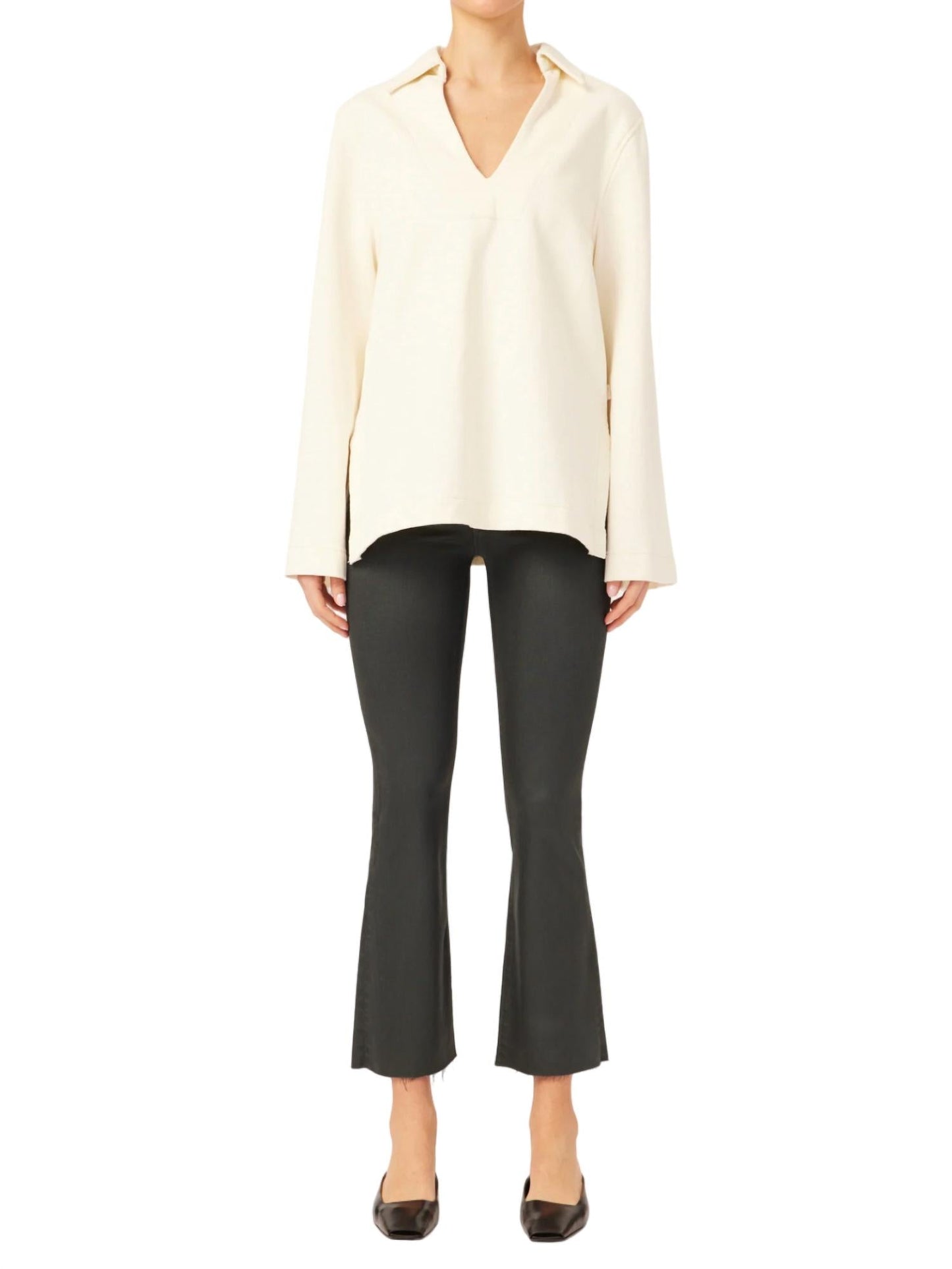 Dl1961 - Feminino - Blusa Millie