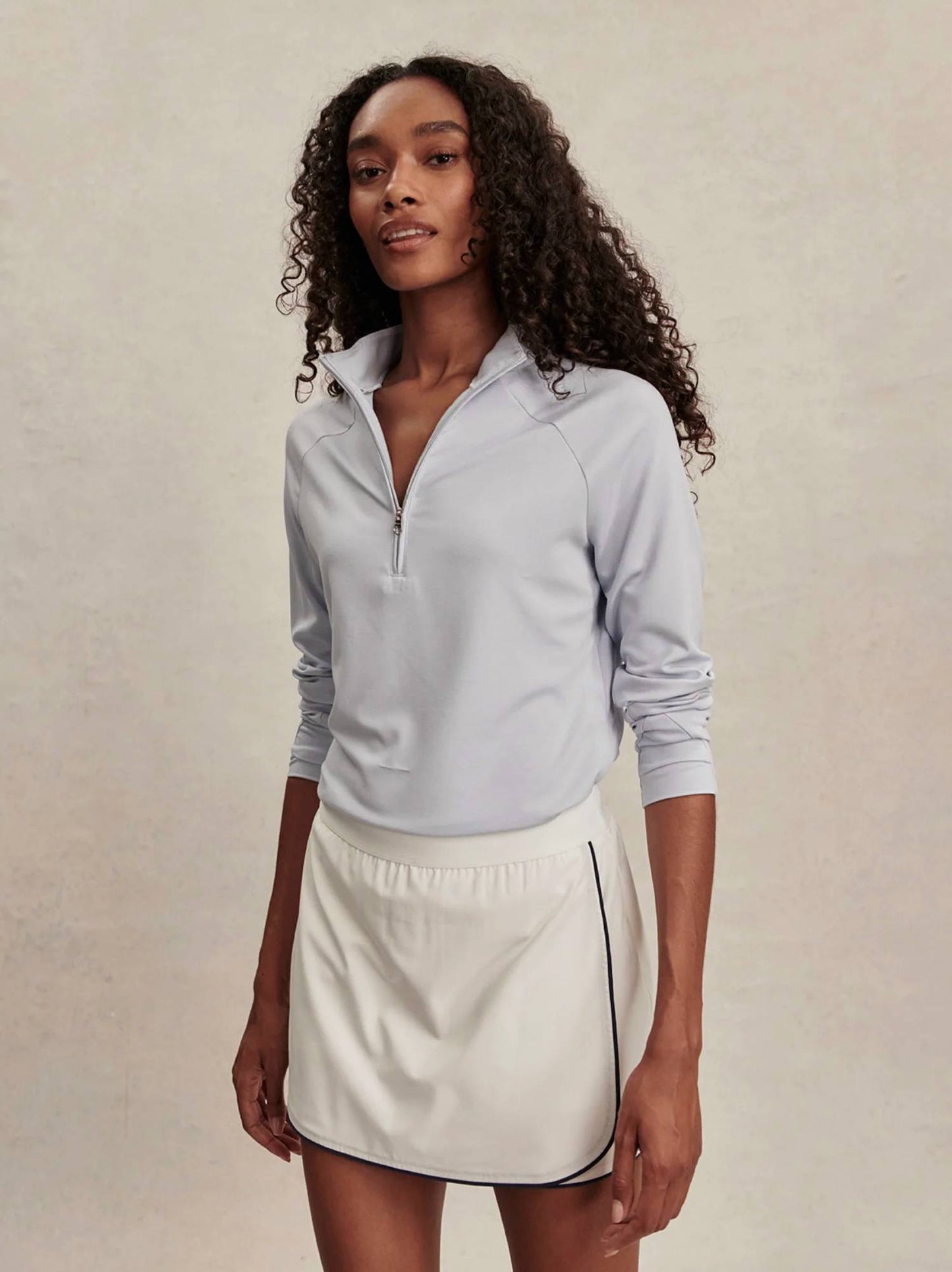 Varley - Amren Half-zip Sweatshirt