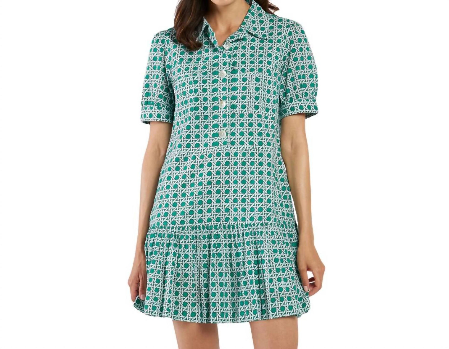 Jude Connally - Harriet Dress