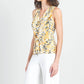 Clara Sunwoo - Front Tie Sleeveless Top