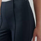 Atm - Melillo High Waist Crop Pants