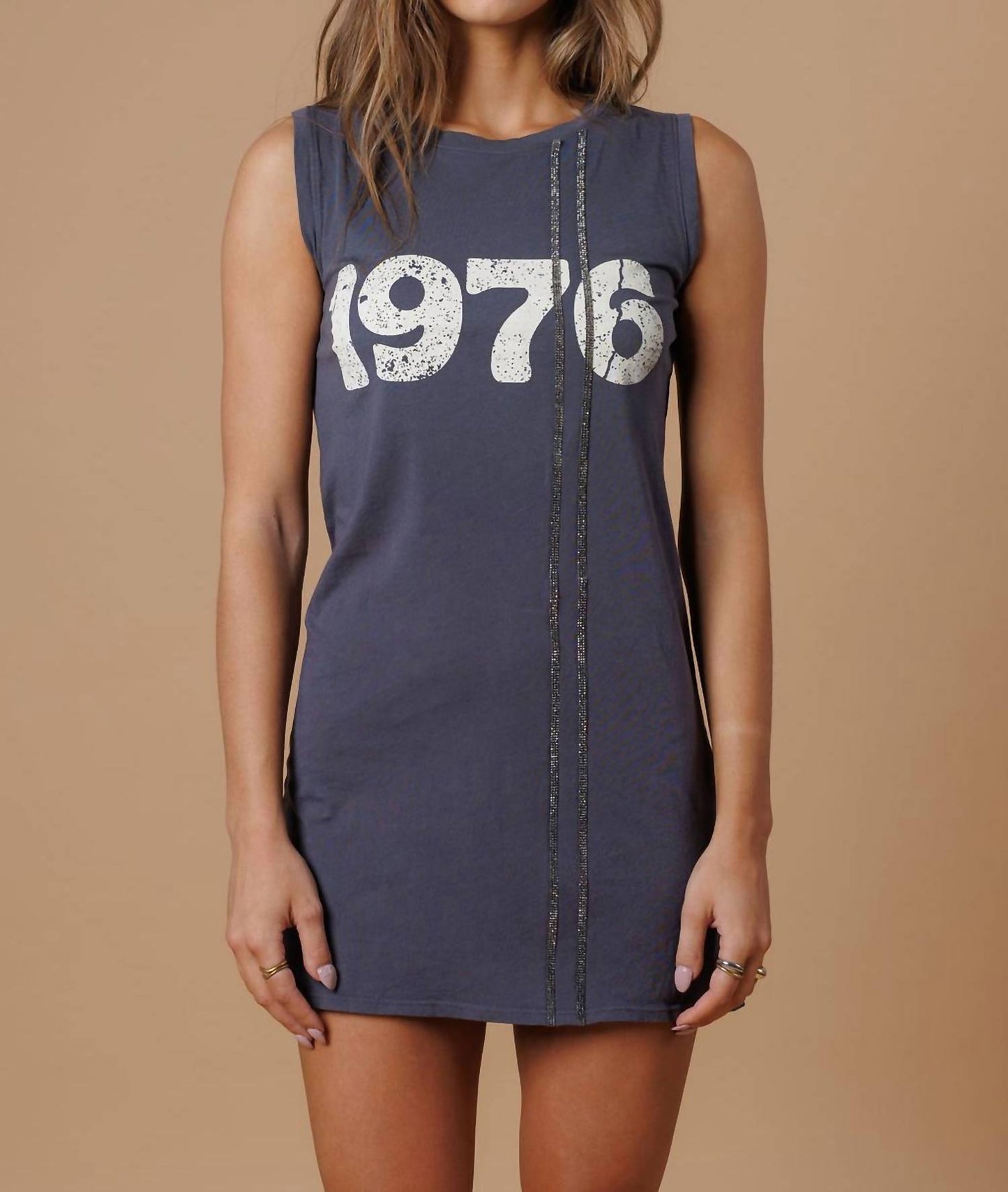 All Us - 1976 Tank Dress